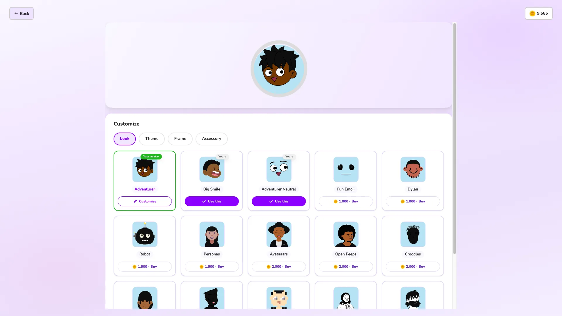 app.twinscience.com — 5/6