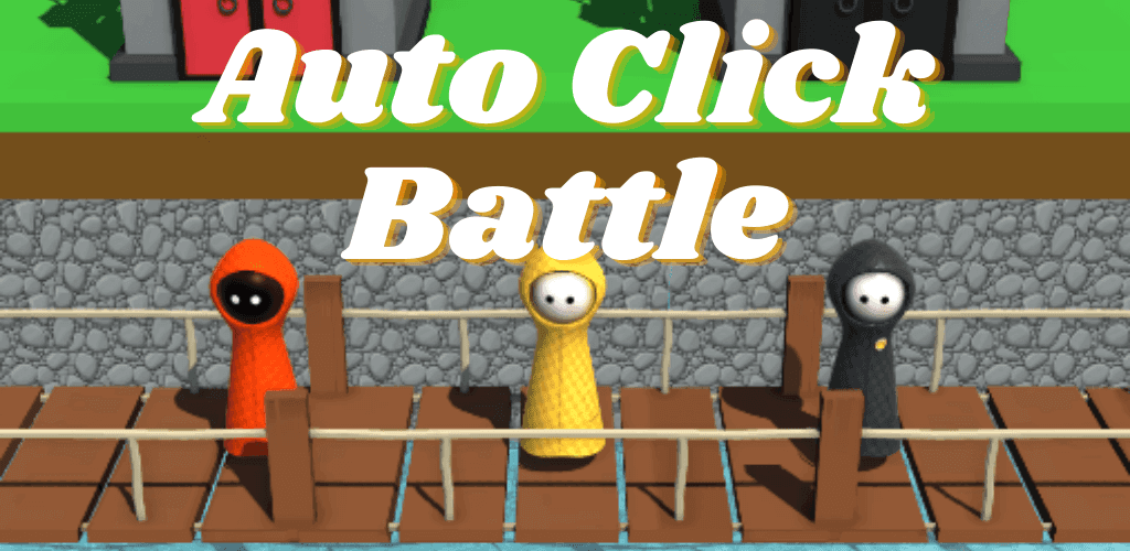 Auto Click Battle