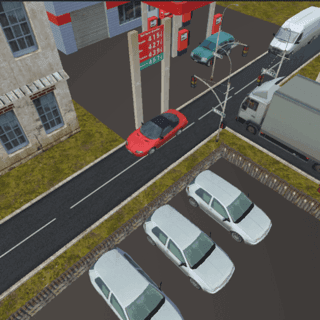 Parking Stars