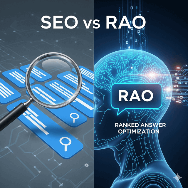 What Is RAO? SEO vs RAO — Has SEO Become Outdated?