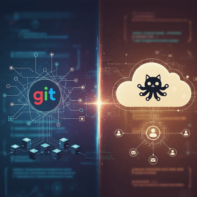 Git Nedir? Git ve GitHub Arasındaki Farklar