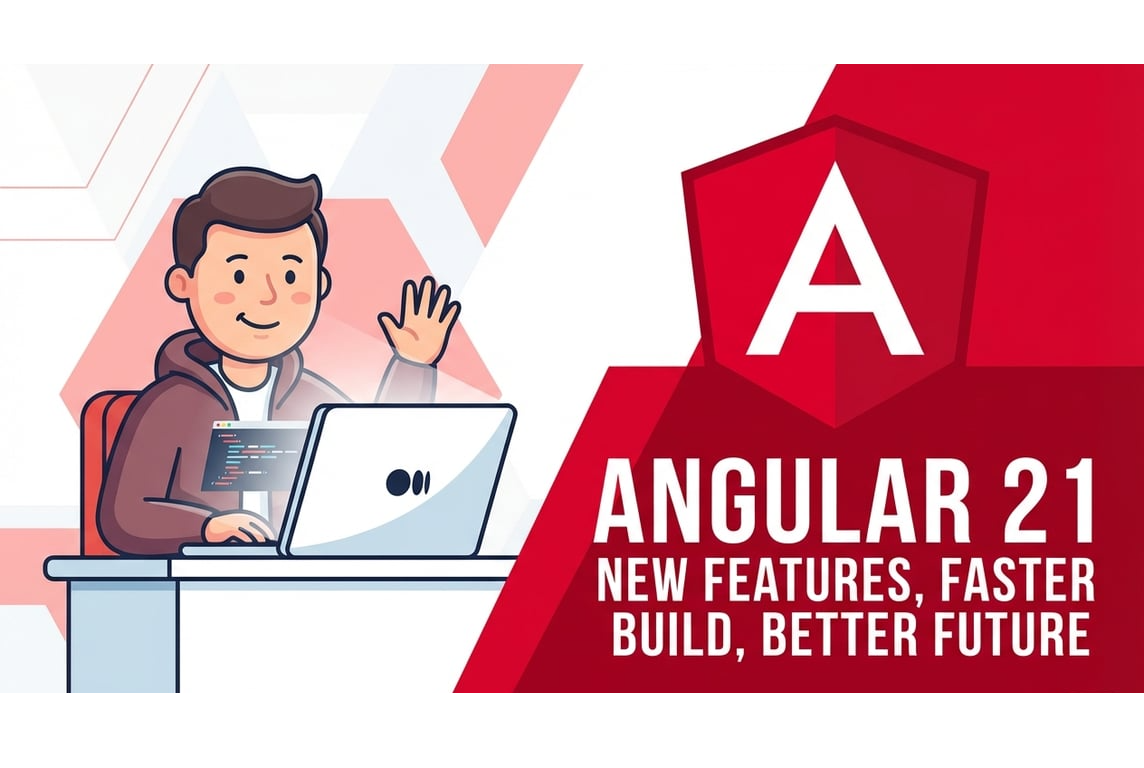 Angular's New Era: 5 Revolutionary Innovations in Angular 21
