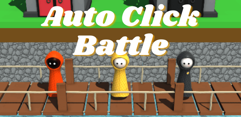 Auto Click Battle