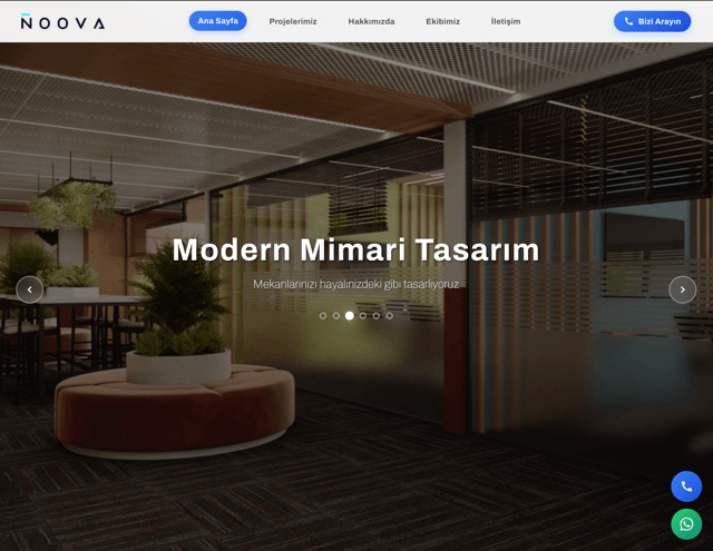 Noova212 - Architectural Design